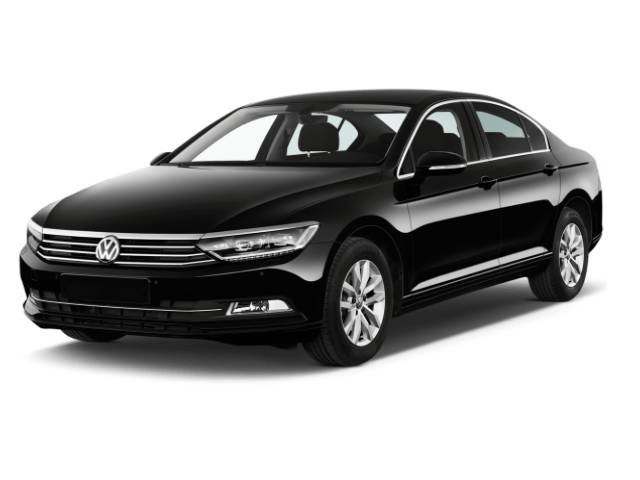 Hire Passat with Driver in Belgrade for a Wedding Day