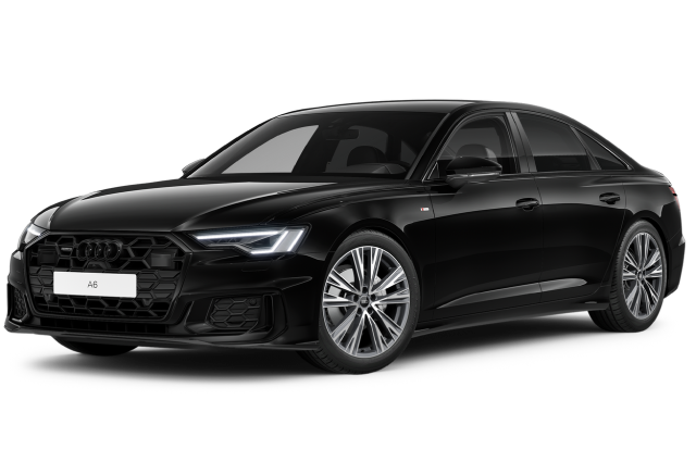 Hire Premium Audi A6Sline with Driver in Belgrade for a Wedding Day