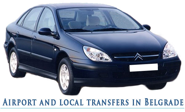 Daily rent car and driver in Serbia Hiring comfortable Standard Sedan with driver in Belgrade