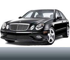 Standard or Business Sedan car - transfer from-to Belgrade airport with Mercedes E class - 40 euro