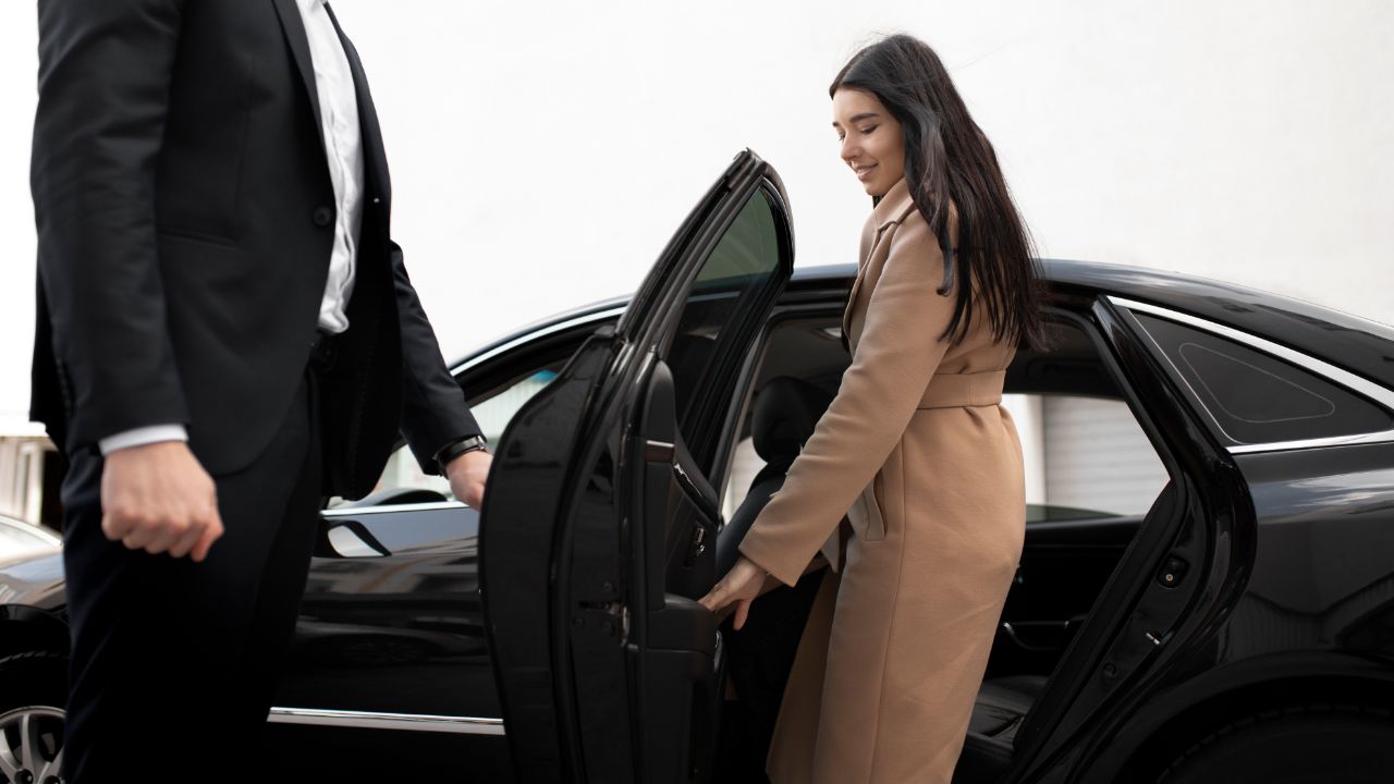 Belgrade Airport Transfer Luxury Chauffeur Belgrade