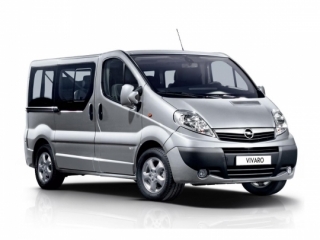 Belgrade city to Kopaonik private transfer - Standard Minivan